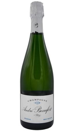ANDRE BEAUFORT POLISY BRUT NATURE MILLESIME 2005 750ML