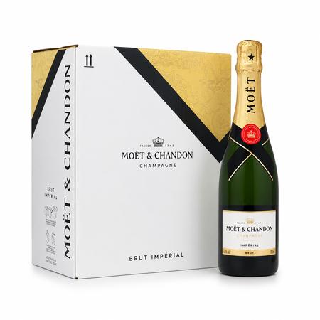 MOET & CHANDON IMPERIAL BRUT 750ML CASE (6PK)