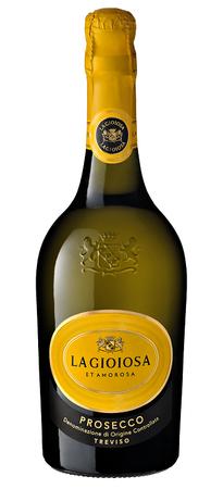 LA GIOIOSA PROSECCO TREVISO BRUT 750ML