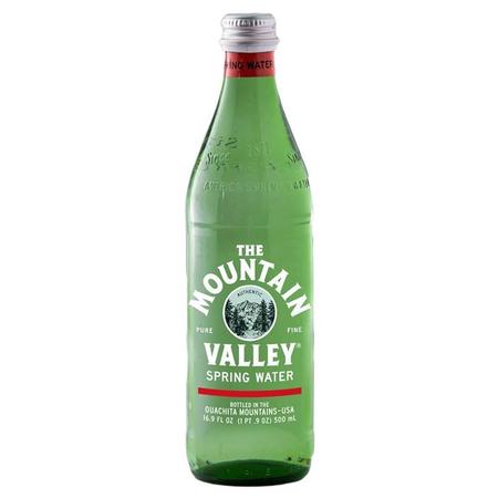 MOUNTAIN VALLEY STILL SPRING WATER 333ML