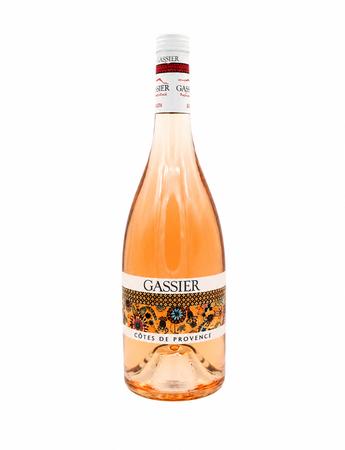 CHATEAU GASSIER ROSE COTES DE PROVENCE 2024 750ML