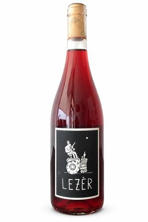 FORADORI LEZER TEROLDEGO VIGNETI DELLE DOLOMITI IGT 2025 750ML