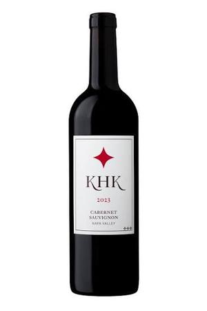 KHK NAPA VALLEY CABERNET SAUVIGNON 2023 750ML