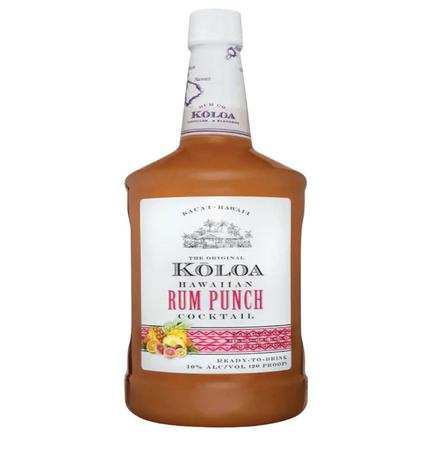 KOLOA RUM PUNCH COCKTAIL 1.75L