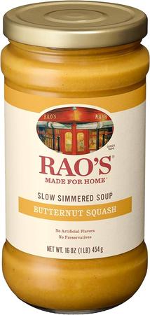 RAO`S BUTTERNUT SQUASH SOUP 15.25OZ
