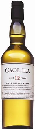  Caol Ila 12 Year Single Malt 750ml