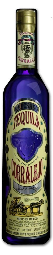  Corralejo Reposado Tequila 750ml