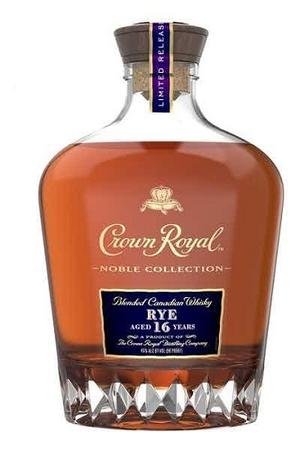 CROWN ROYAL NOBLE COLLECTION 16YR RYE