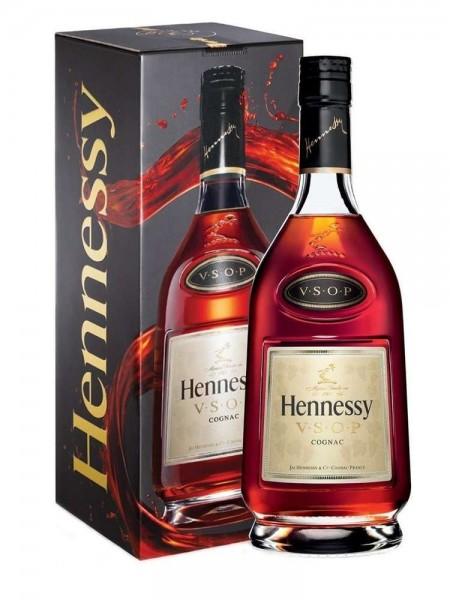 Mel & Rose  Hennessy HENNESSY VSOP PRIVILEGE COGNAC 750ML