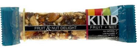 KIND FRUIT + NUT DELIGHT 1.4OZ