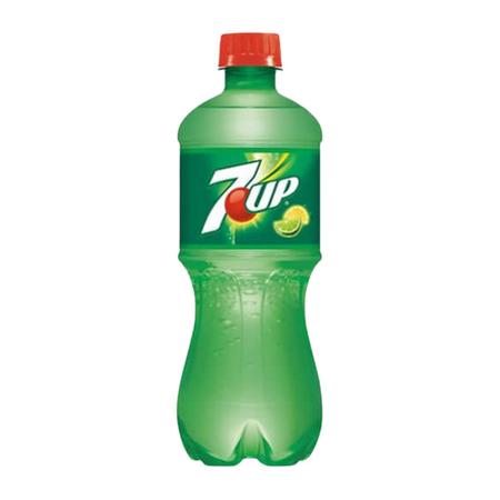 7UP 20OZ BOTTLE                         