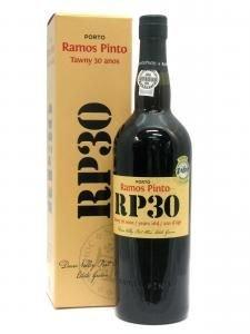 PORT Pinto Ramos YEAR Mel | OLD & Rose TAWNY RAMOS 30 750ML PINTO
