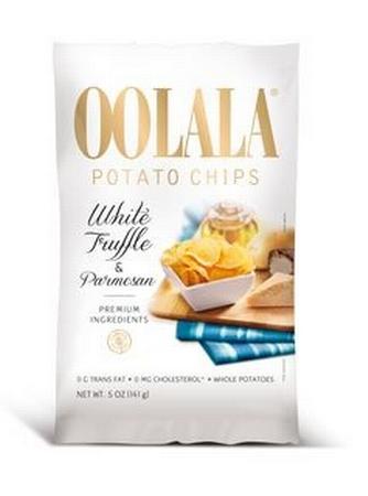 OOLALA WHITE TRUFFLE + PARMESAN CHIPS   
