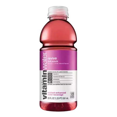 GLACEAU VITAMIN WATER REVIVE