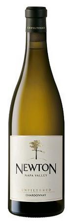 NEWTON CHARDONNAY UNFILTERED 2021 750ML