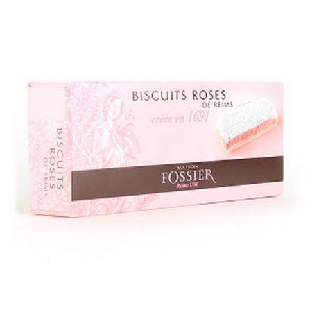 MAISON FOSSIER BISCUITS ROSES 40 MINI
