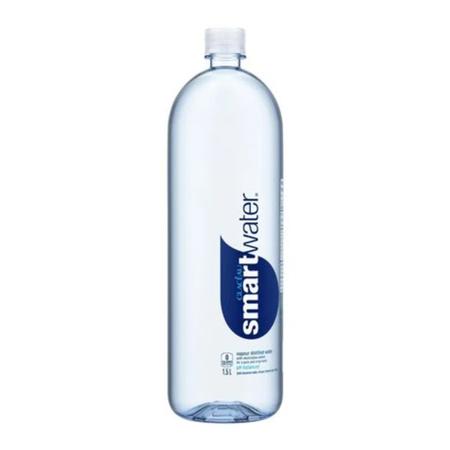 GLACEAU SMART WATER 1.5 LITER BOTTLE    