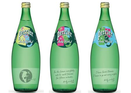 PERRIER SPARKLING WATER 25OZ
