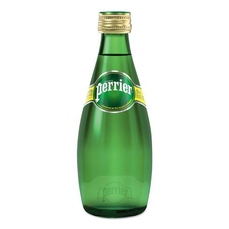 PERRIER SPARKLING WATER 330ML/11OZ