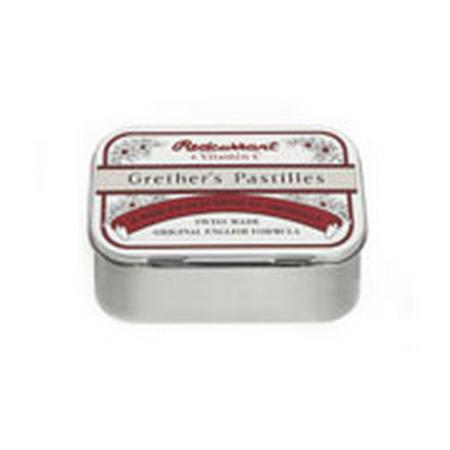 GRETHERS REDCURRANT S/F 3.75OZ
