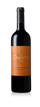 DARIOUSH CARAVAN CABERNET SAUVIGNON 2021 750ML