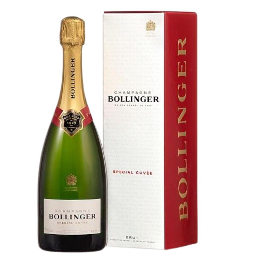 CUVEE Bollinger 750ML BOLLINGER Mel & Rose N.V. BRUT | SPECIAL
