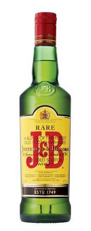 J + B SCOTCH  WHISKEY 750ML
