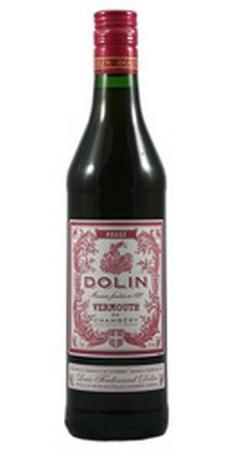 DOLIN VERMOUTH DE CHAMBERY ROUGE 750ML