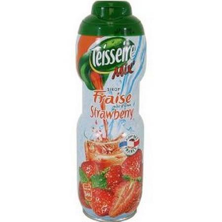 TEISSEIRE MIX STRAWBERRY SYRUP          