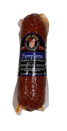 DONA JUANA PAMPLONA CHORIZO WHOLE