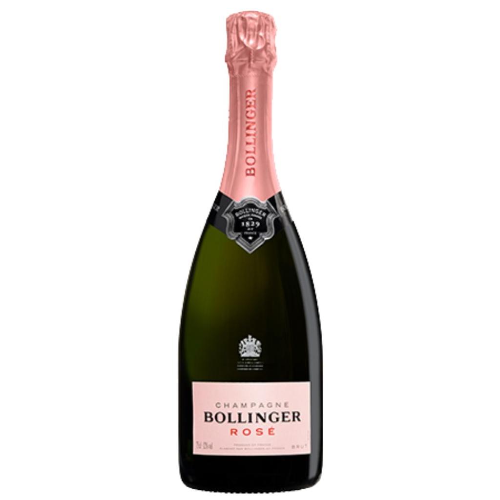  Bollinger Rose Brut Champagne N.V.