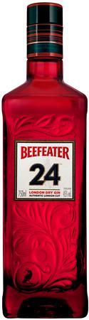 BEEFEATER 24 LONDON DRY GIN 750ML