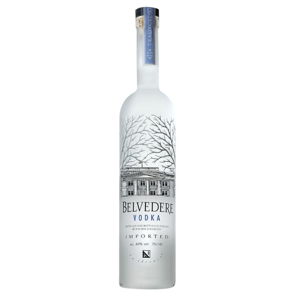  Belvedere Vodka 1l