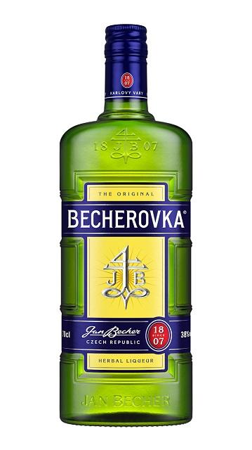  Becherovka Herbal Liqueur 750ml