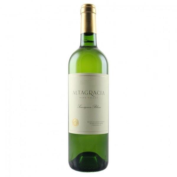  Araujo Altragracia Sauvignon Blanc 2015