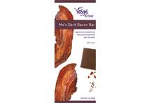  Vosges Mo's Dark Bacon Bar 3 Oz