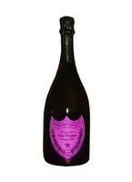 Dom Perignon Luminous Rose Champagne 2004