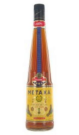 METAXA 5 STAR 750ML                     