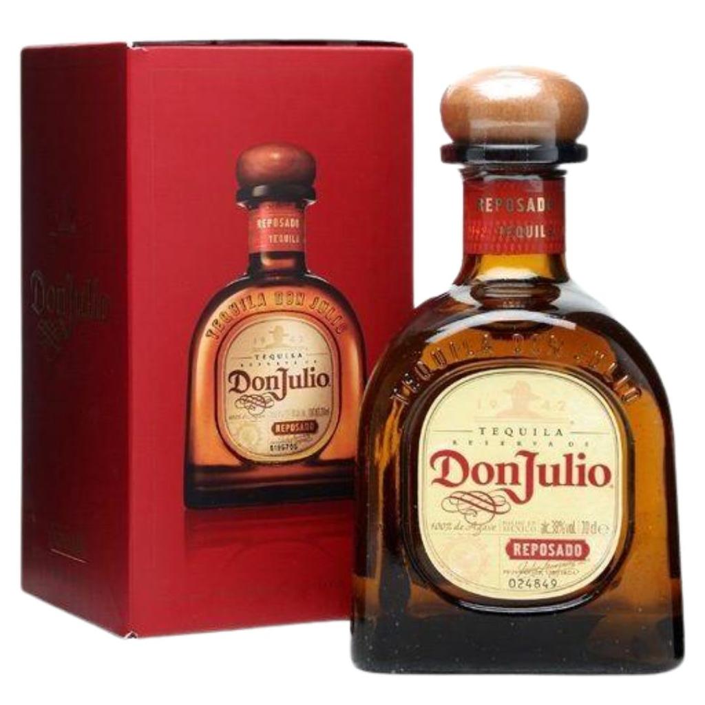 Don Julio Blanco Tequila - 50 ml bottle