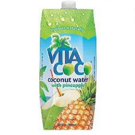 VITA COCO COCONUT WATER PINEAPPLE 500ML 