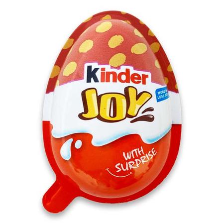 KINDER JOY EGG 20G                      