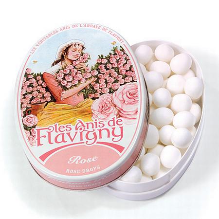 LES ANIS DE FLAVIGNY ROSE TIN