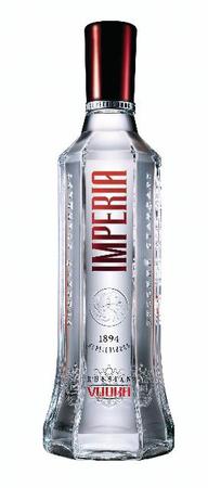 RUSSIAN STANDARD IMPERIA VODKA 750ML