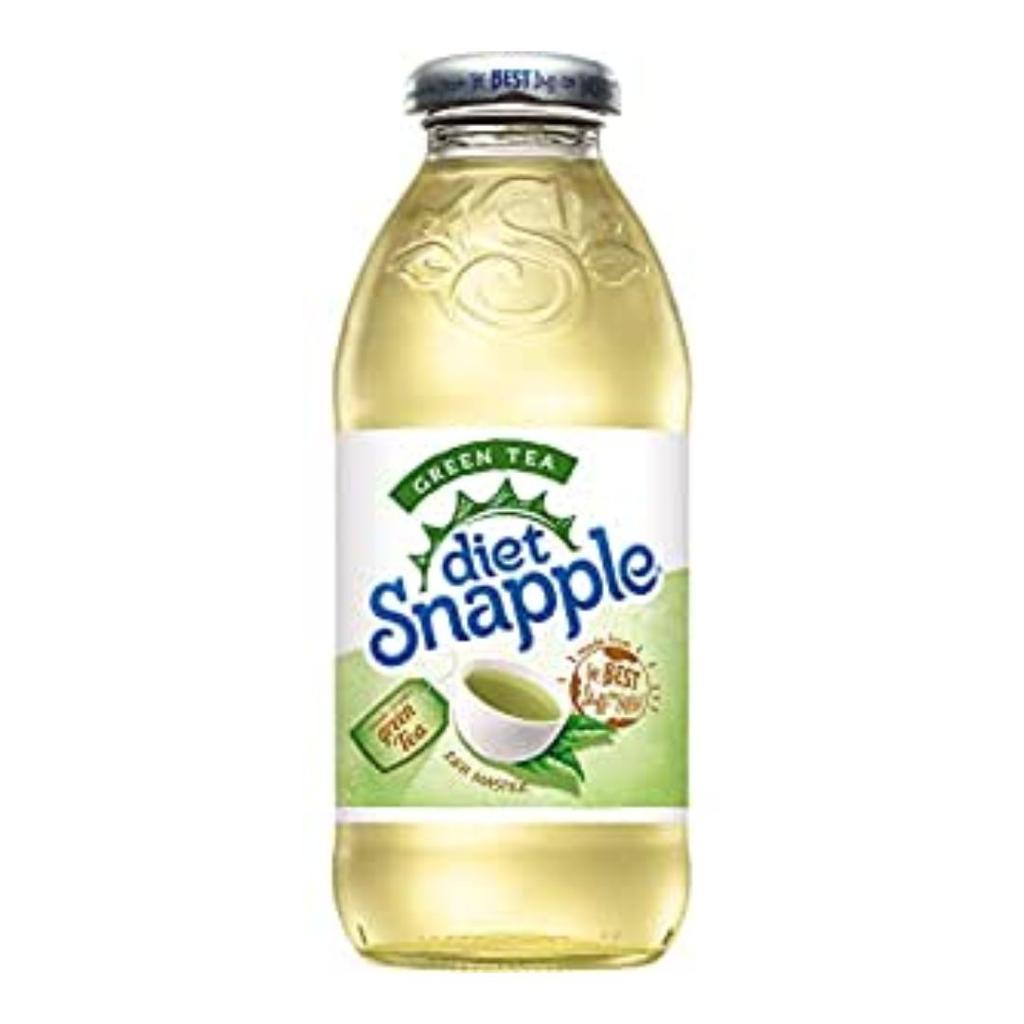  Snapple Mango Green Tea 17.5oz