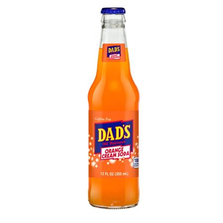 DAD`S OLD FASHIONED ORANGE CREAM SODA   