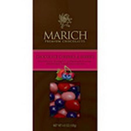 MARICH CHOCOLATE CHERRIES + BERRIES     