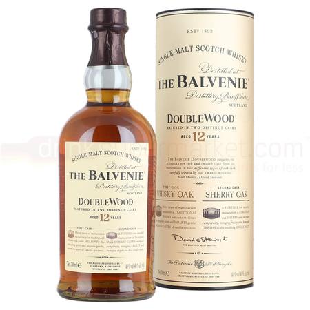 BALVENIE DOUBLEWOOD 12 YEAR 750ML