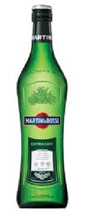 MARTINI & ROSSI EXTRA DRY VERMOUHTH 375ML