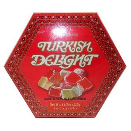 SULTANS TURKISH DELIGHT 325G