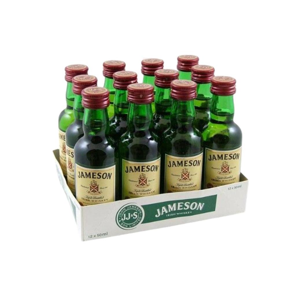 Jameson Irish Whiskey NV / 750 ml.